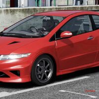 Honda Mugen Civic Type R 3d Forza Wiki Fandom