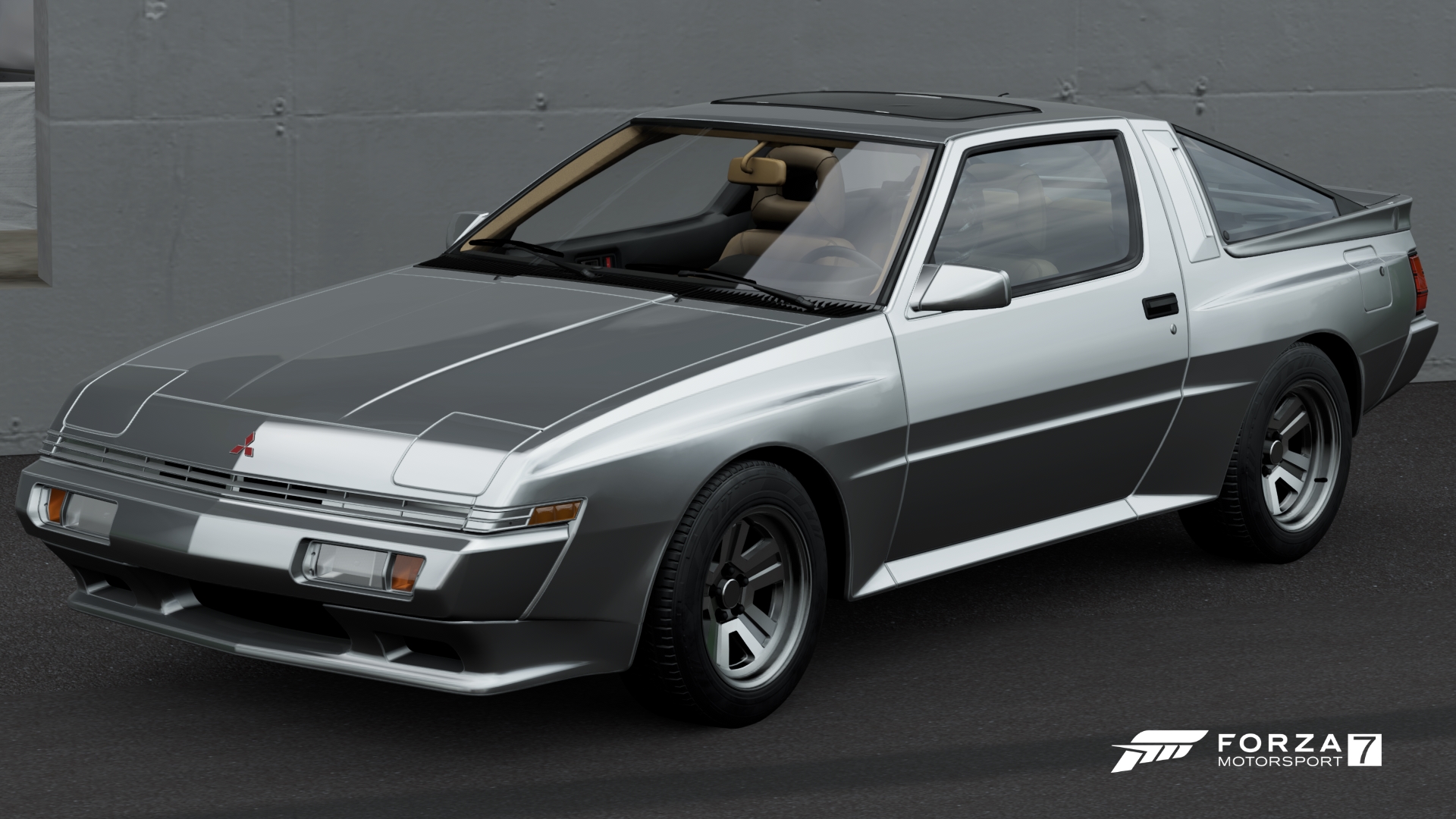 Mitsubishi Starion Esi R Forza Motorsport Wiki Fandom