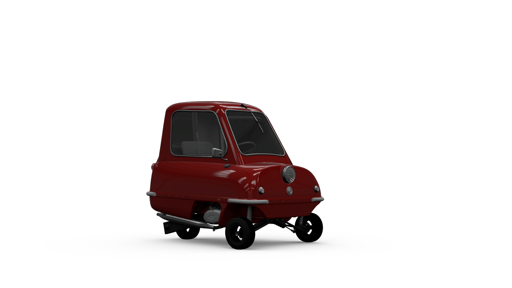 Peel P50 Forza Motorsport Wiki Fandom