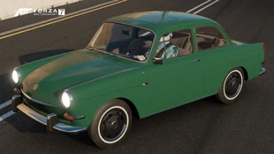 Volkswagen Type 3 1600 L Forza Motorsport Wiki Fandom Powered By