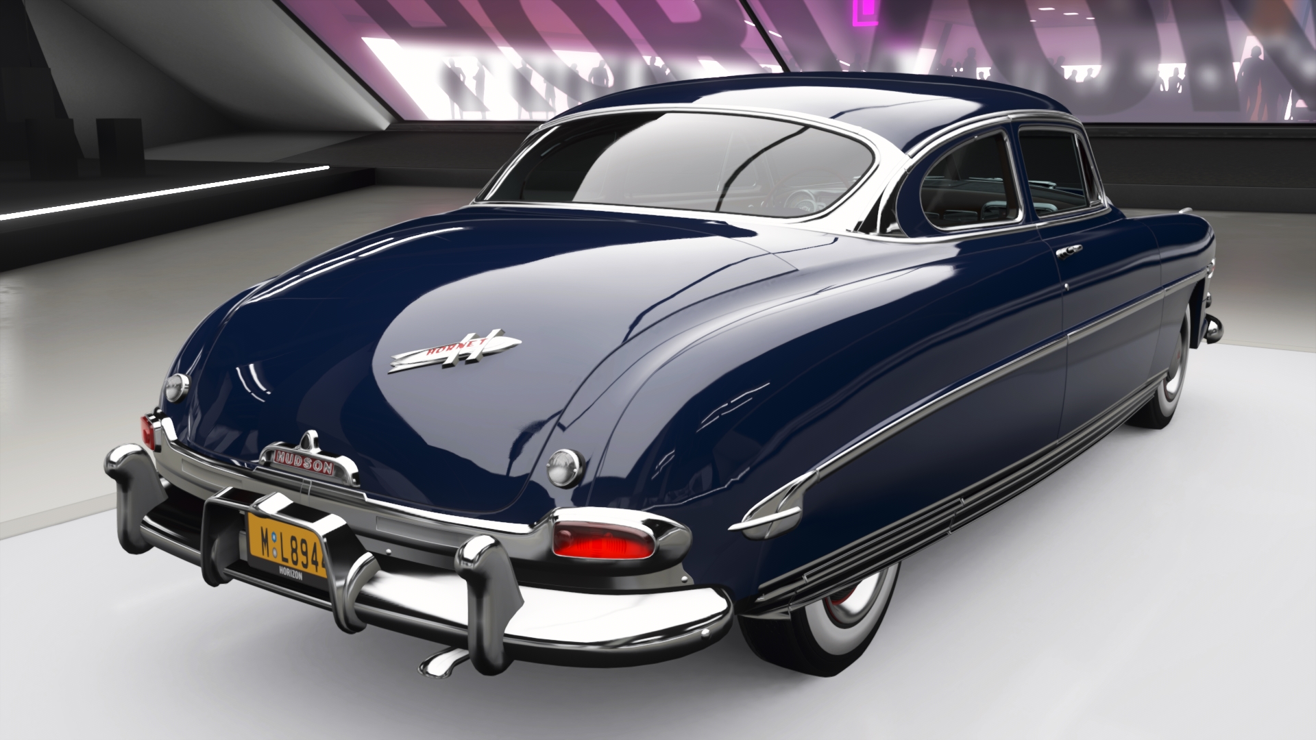 Hudson Hornet Forza Motorsport Wiki Fandom