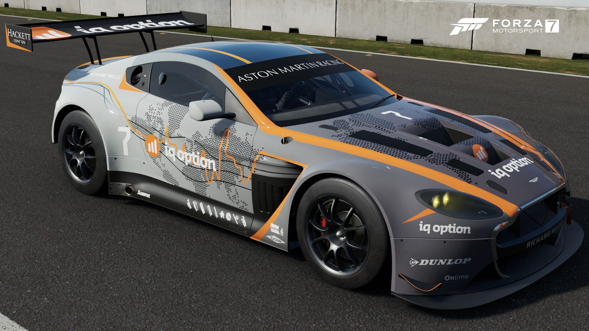 Aston Martin 7 Aston Martin Racing V12 Vantage Gt3 Forza Wiki Fandom