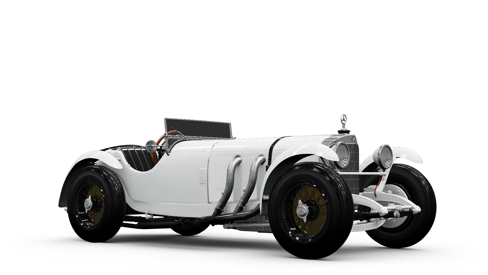 Mercedes Benz Super Sport Kurz Barker Roadster Forza Wiki Fandom