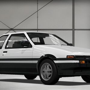 Toyota Sprinter Trueno Gt Apex Forza Motorsport Wiki Fandom