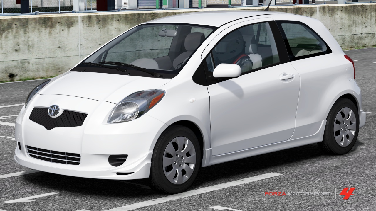 Toyota Yaris S Forza Wiki Fandom