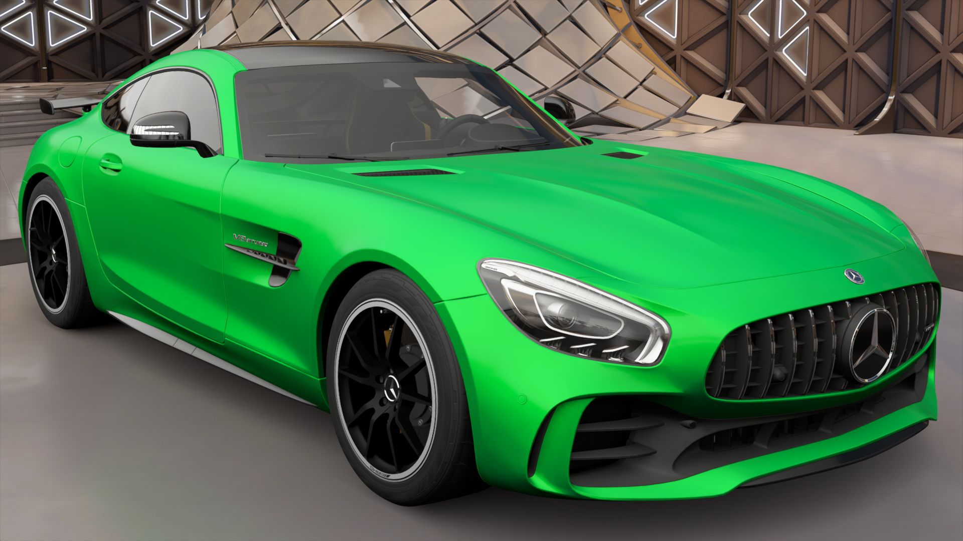 Mercedes Amg Gt R Forza Motorsport Wiki Fandom Powered By Wikia