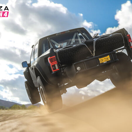 Ford F 150 Prerunner Deberti Design Truck Forza Wiki Fandom