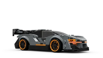 Mclaren Senna Forza Wiki Fandom