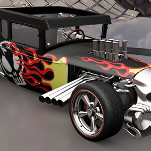 fh4 bone shaker