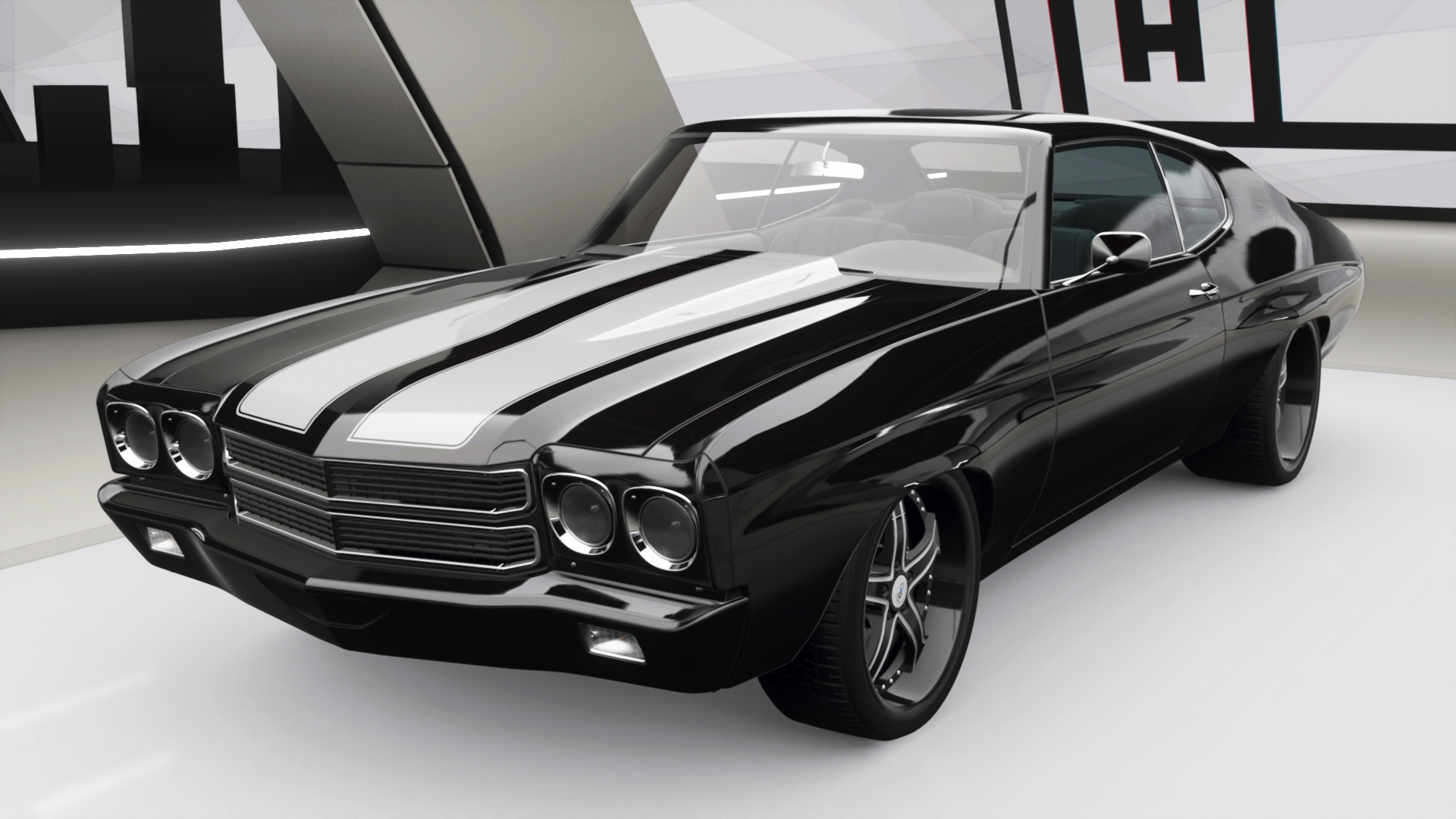 Chevrolet Chevelle Super Sport Barrett Jackson Edition
