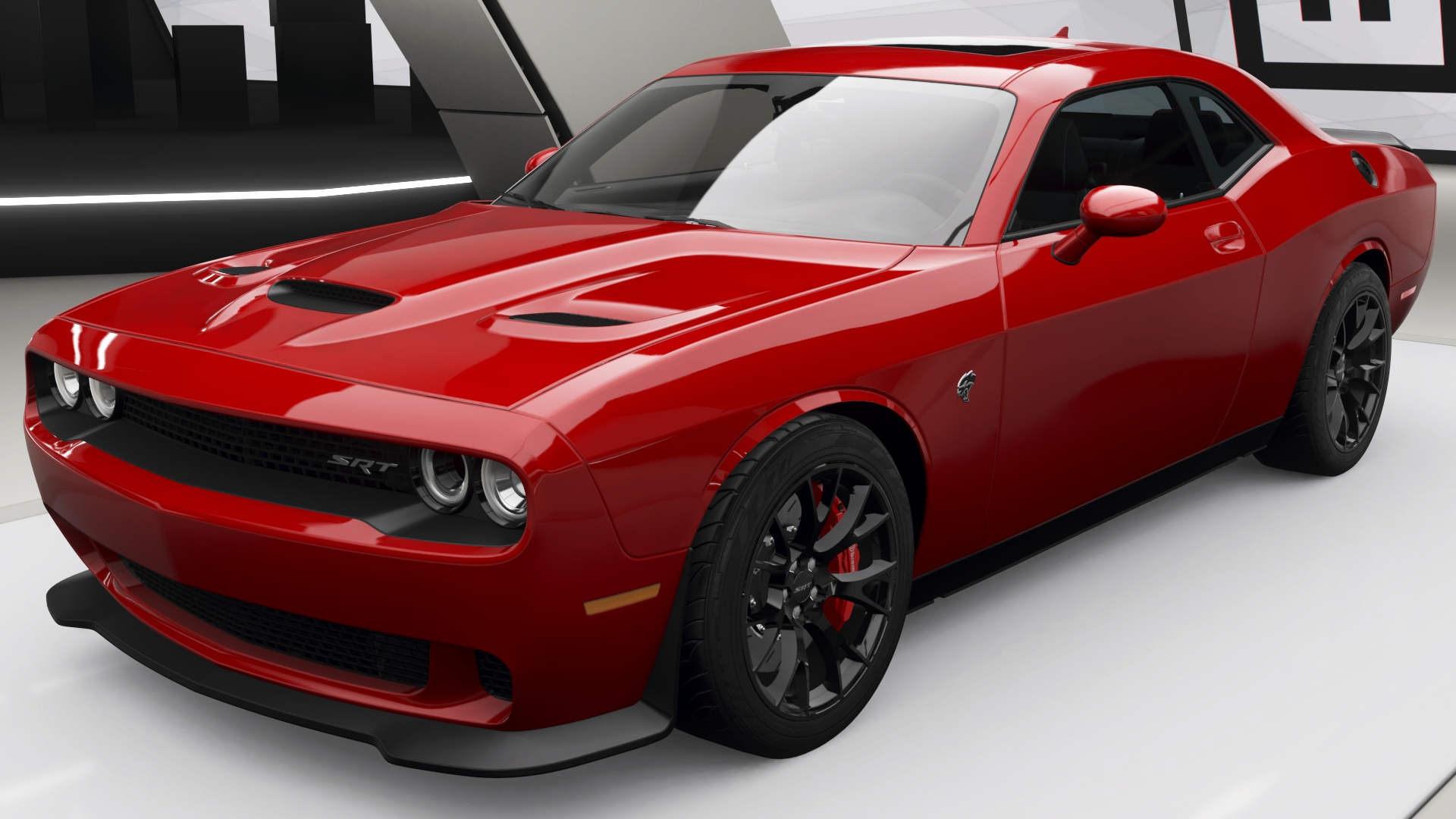 Dodge Challenger Srt Hellcat Forza Motorsport Wiki Fandom Powered