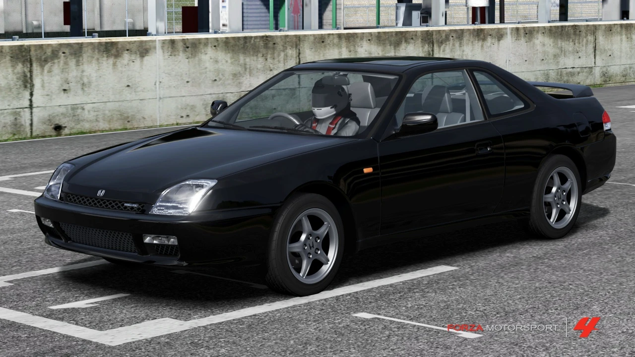 Honda Prelude SiR Forza Motorsport Wiki FANDOM powered by Wikia