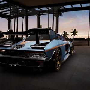 Mclaren Senna Forza Wiki Fandom
