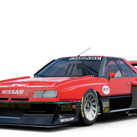 Nissan 11 Skyline Turbo Super Silhouette Forza Wiki Fandom
