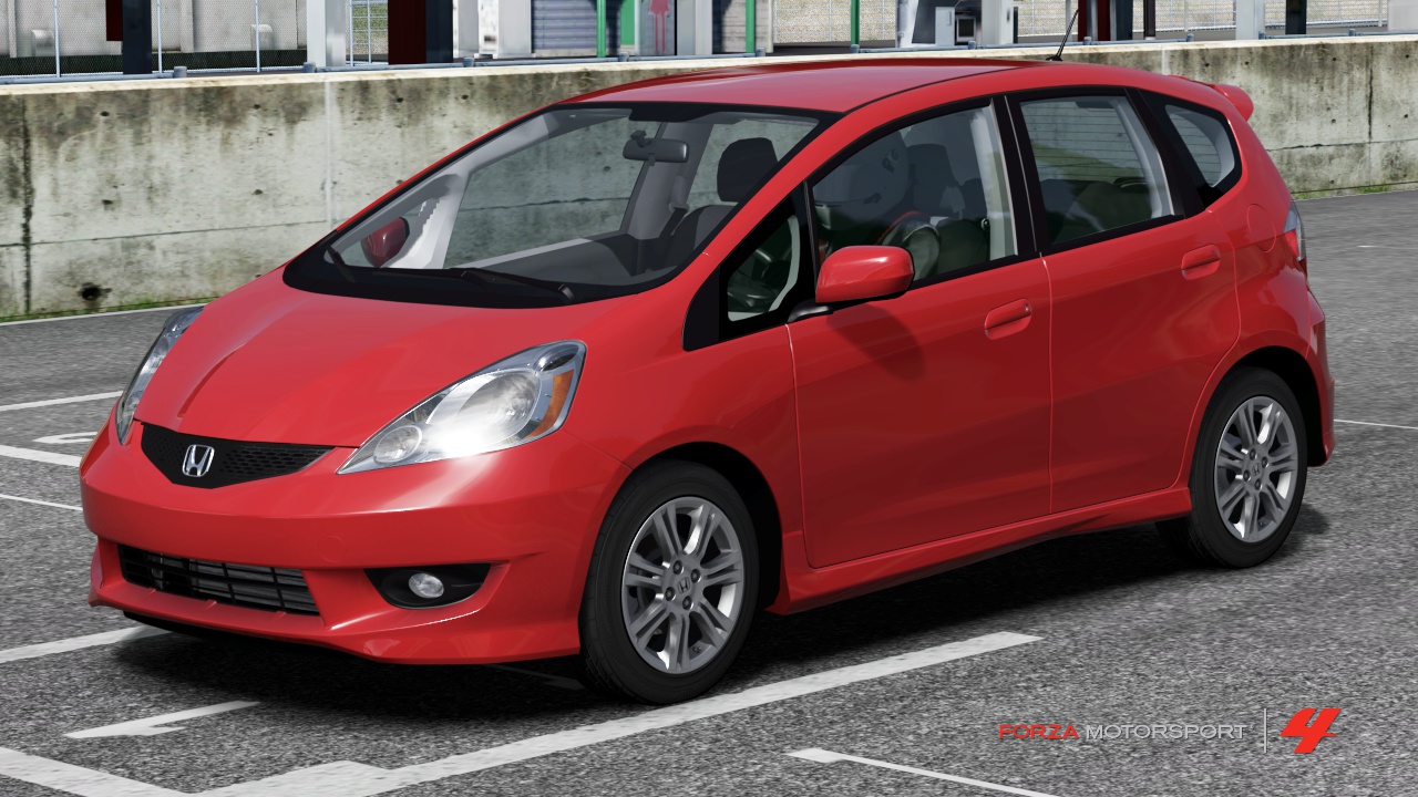 Honda Fit Sport Forza Motorsport Wiki Fandom Powered By Wikia