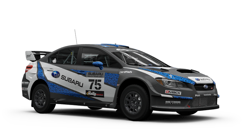 Subaru Wrx Sti Vt15r Rally Car Forza Wiki Fandom