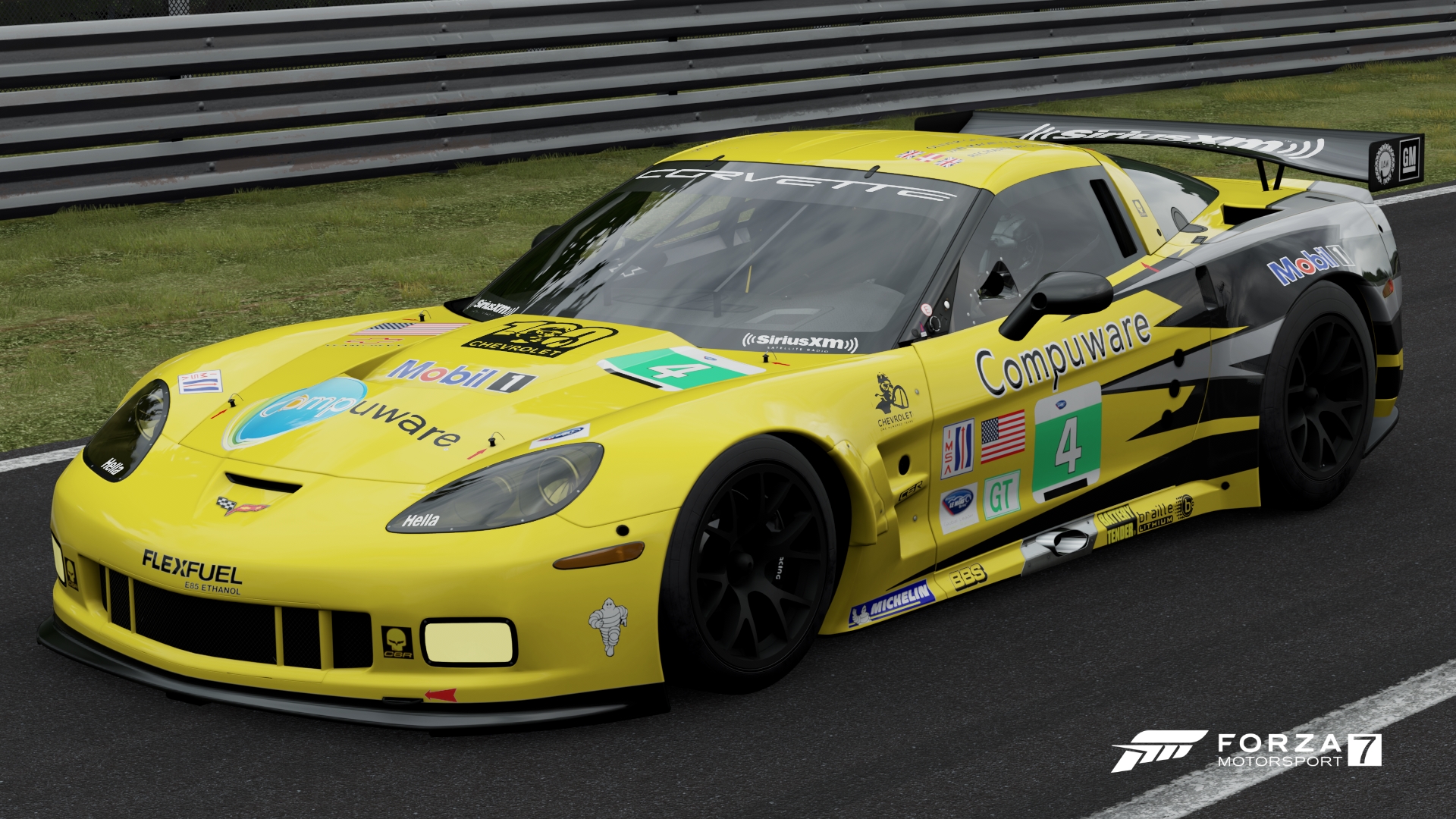 Chevrolet Corvette c6 zr1 Widebody