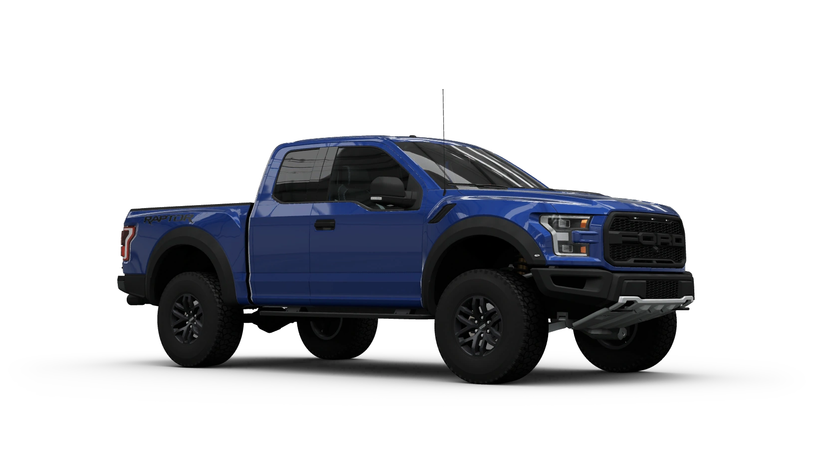 Ford raptor wiki