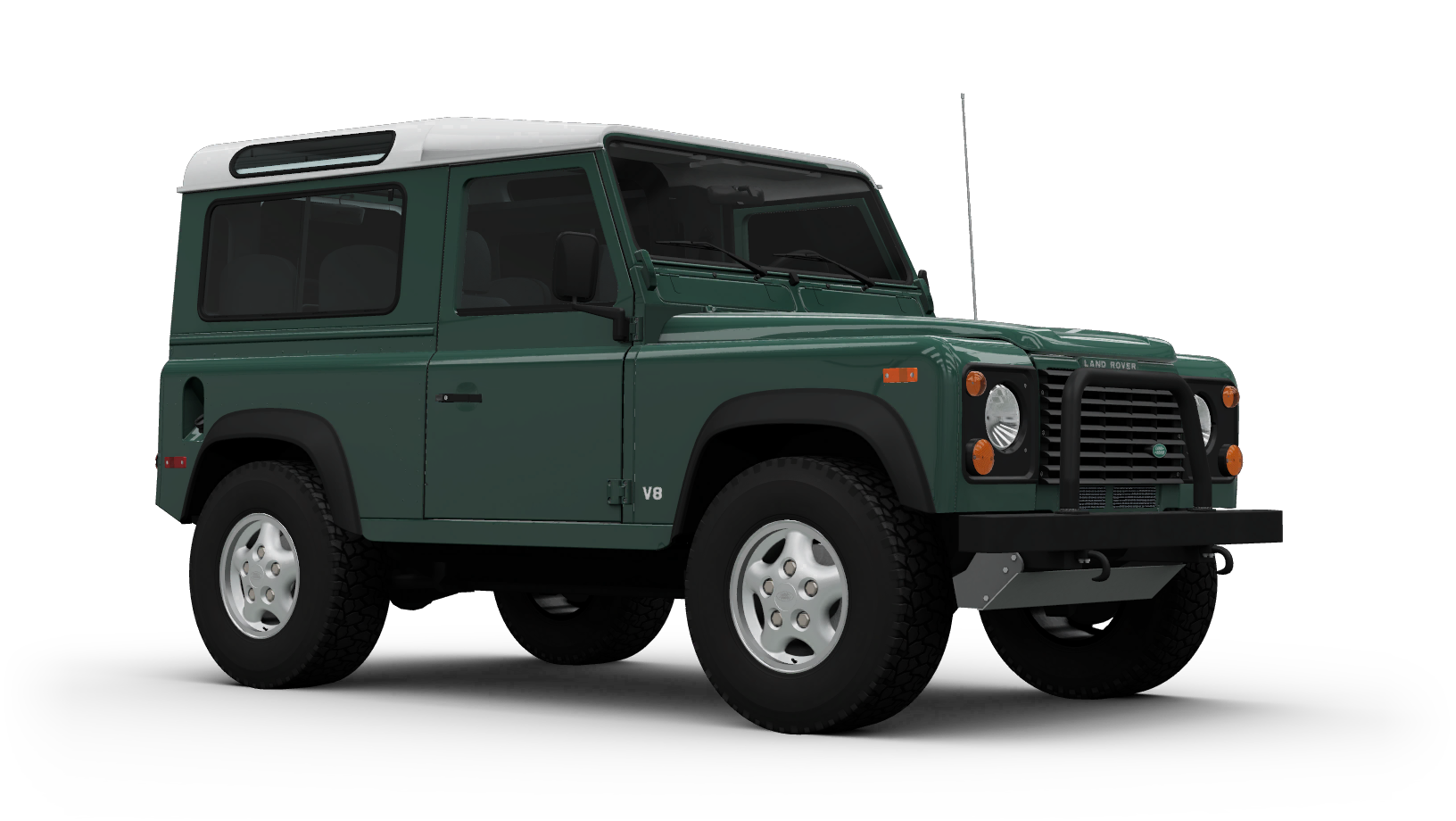 Land Rover Defender 90 Forza Wiki Fandom