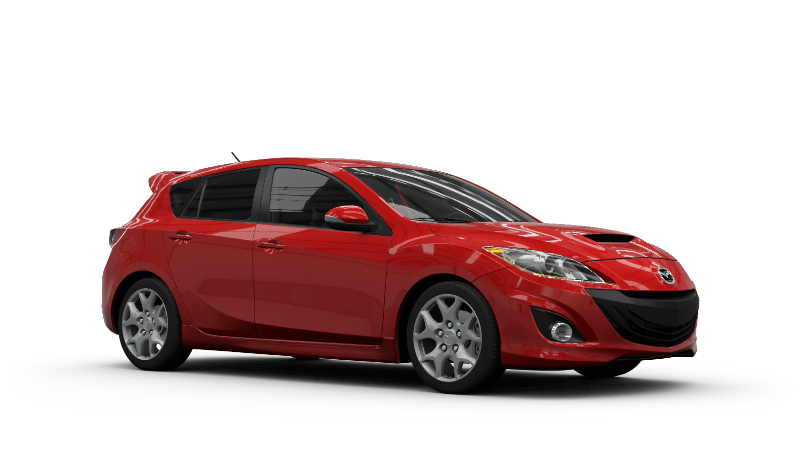Mazda Mazdaspeed 3 2010 Forza Wiki Fandom