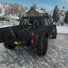 Forza Horizon 4 New Ford F 150 Deberti Design Truck Unlocked Series Update 14 Winter Youtube