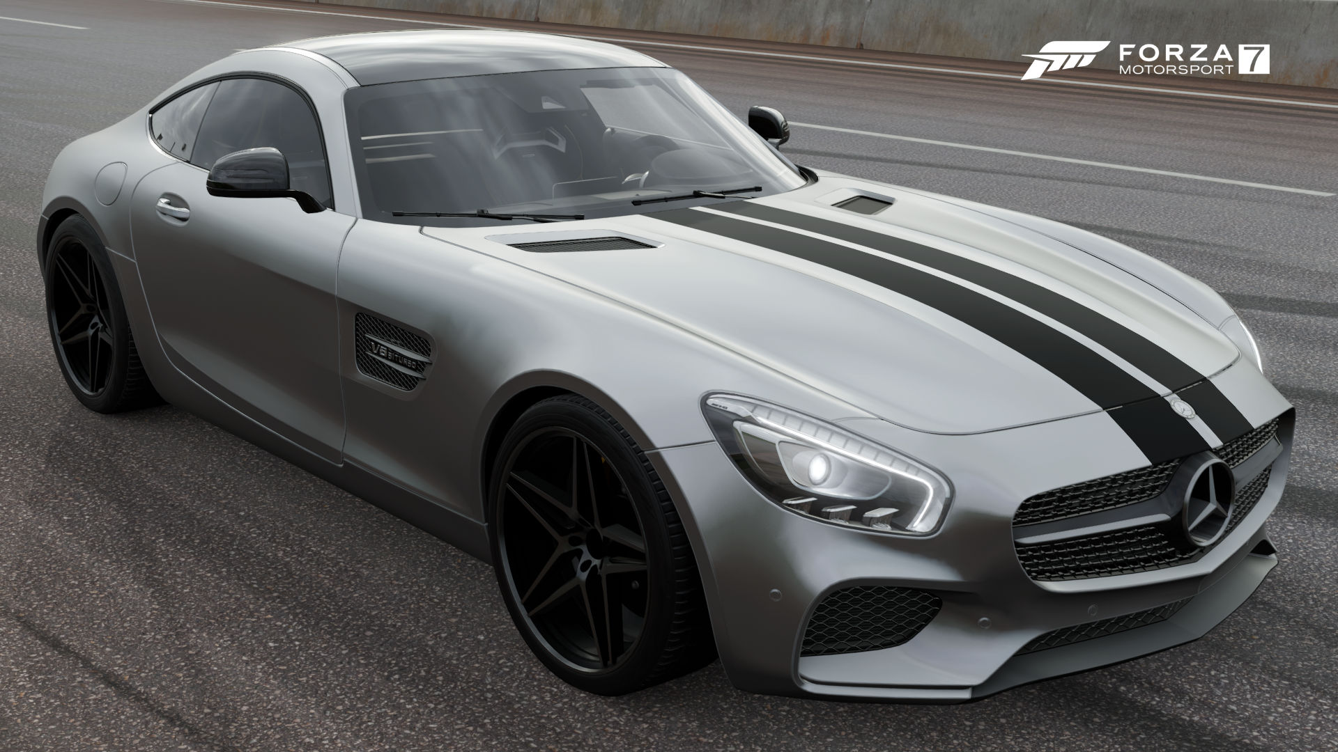 Mercedes Amg Gt S Fast Amp Furious Edition Forza