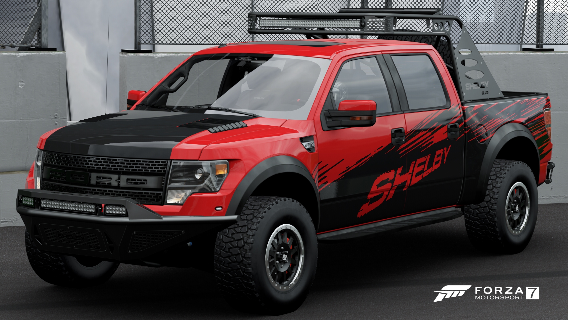 Ford F-150 SVT Raptor Shelby | Forza Motorsport Wiki ...