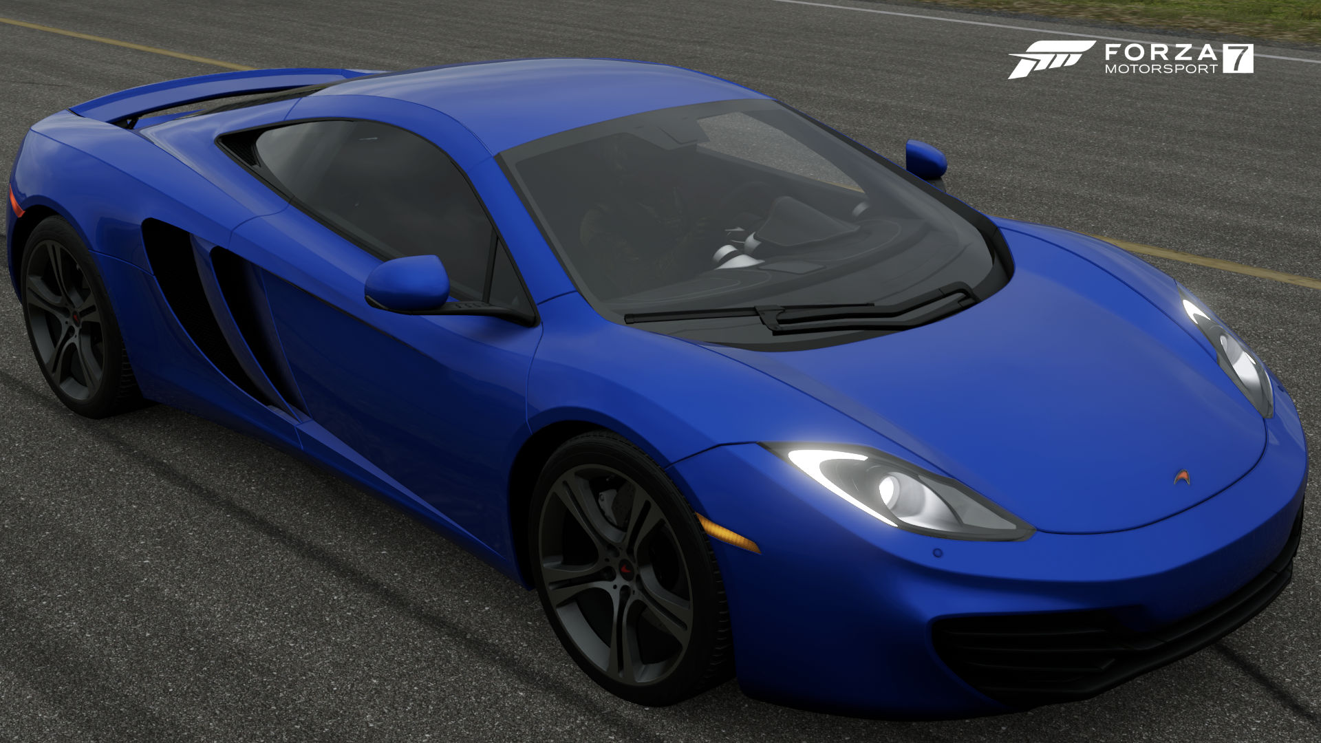 Mclaren 12c Coupe Forza Motorsport Wiki Fandom Powered