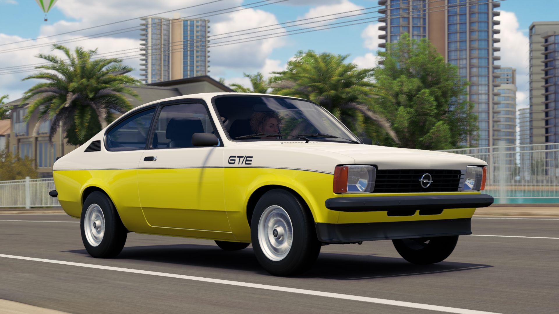 Opel kadett gta 5 фото 86