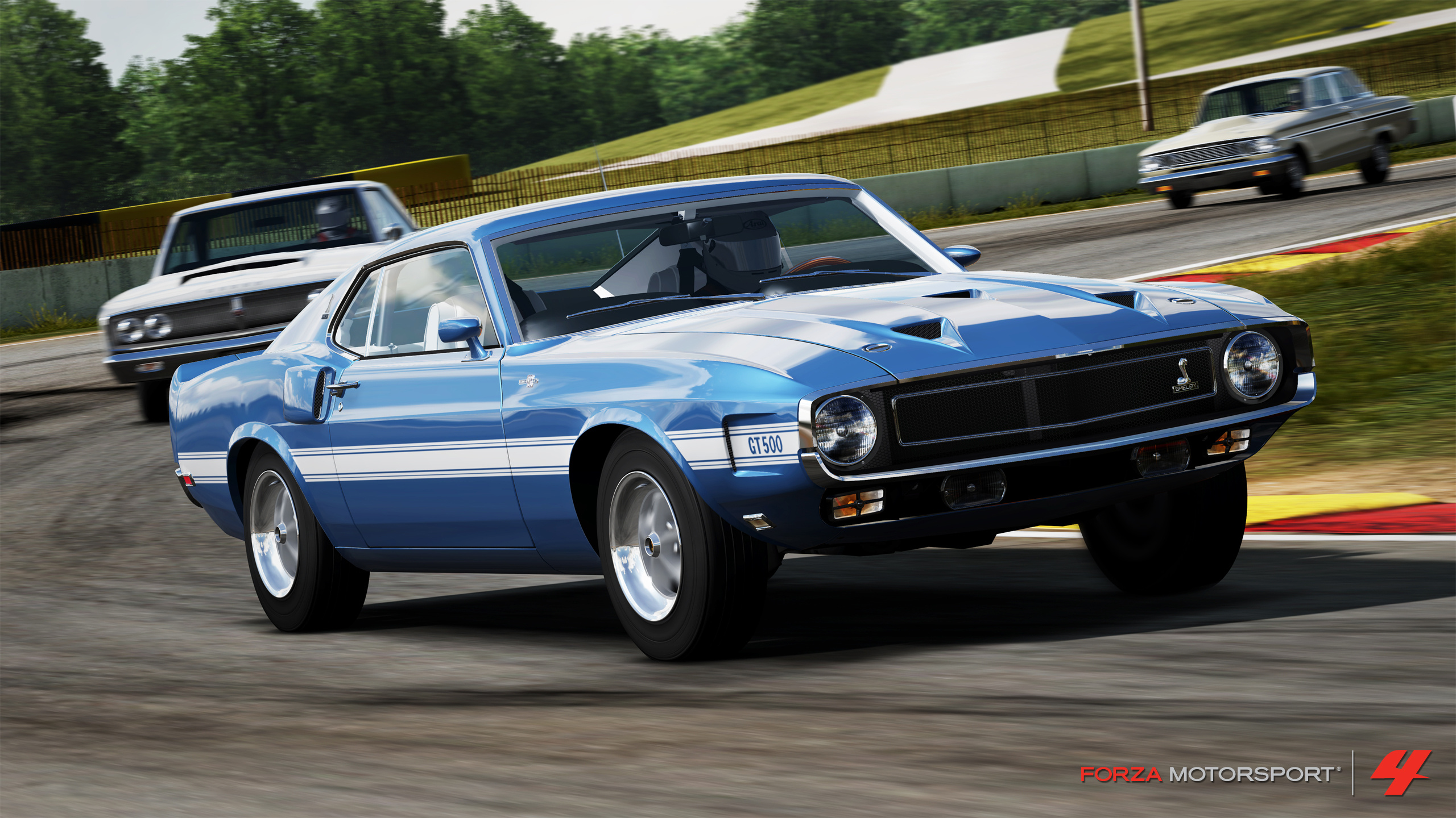 Форд Торино Forza 4