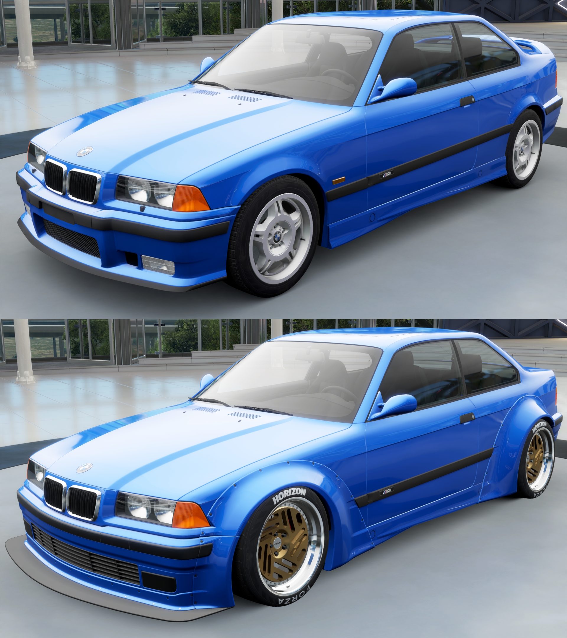 Forza Horizon 4 Best Cars For Each Class - VÃ¡rias Classes