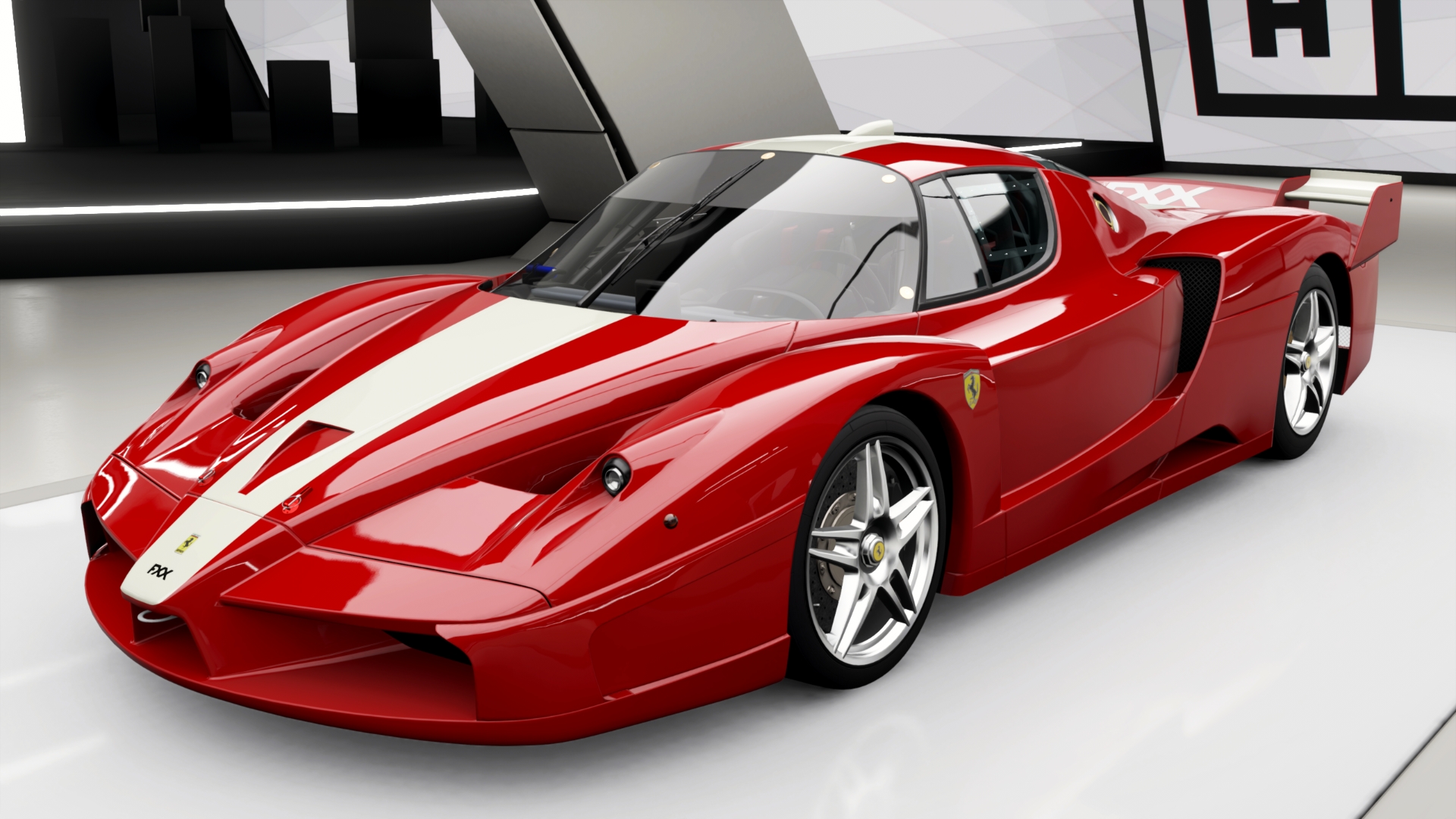 forza horizon 4 ferrari fxx