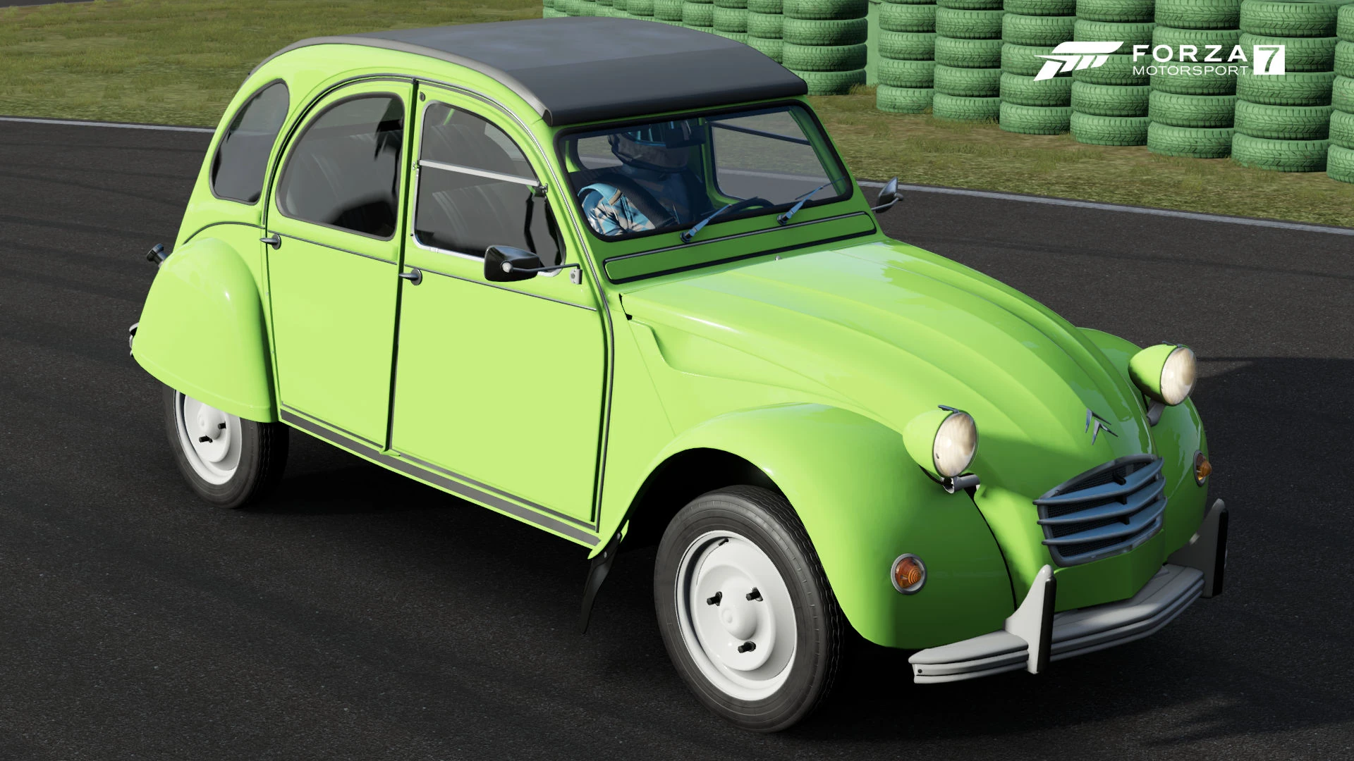 citroen 2cv kw
