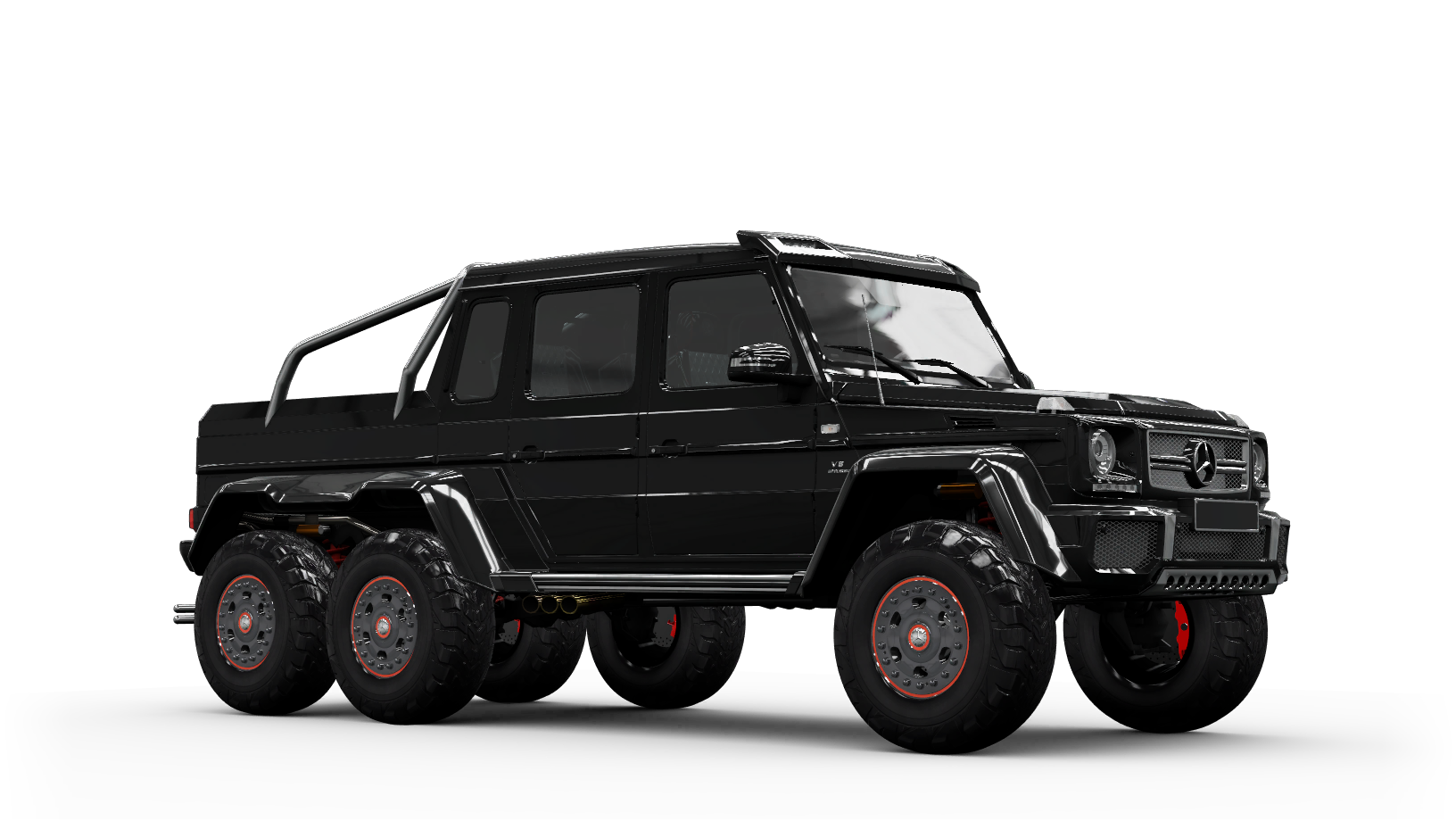 Mercedes Benz G 63 Amg 6x6 Forza Motorsport Wiki Fandom