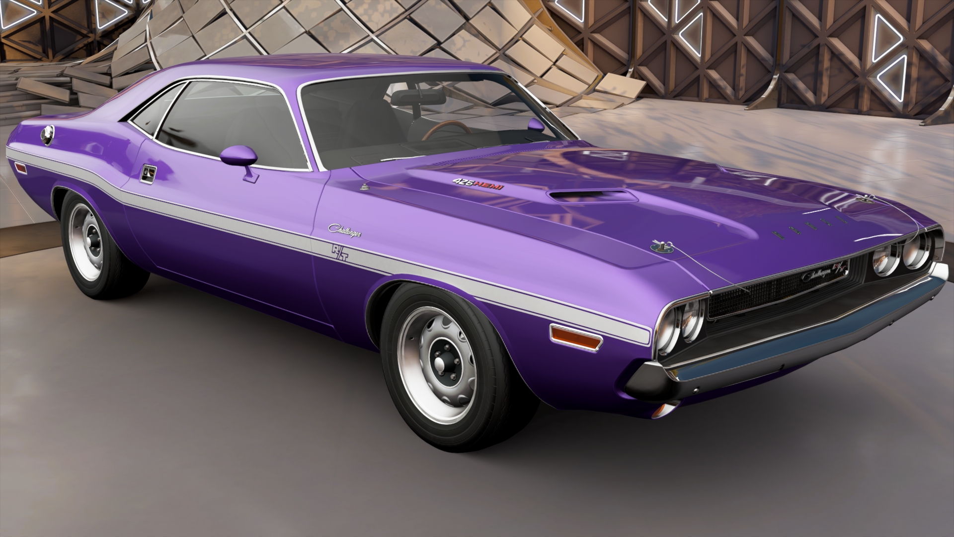 Dodge Challenger R T Forza Wiki Fandom