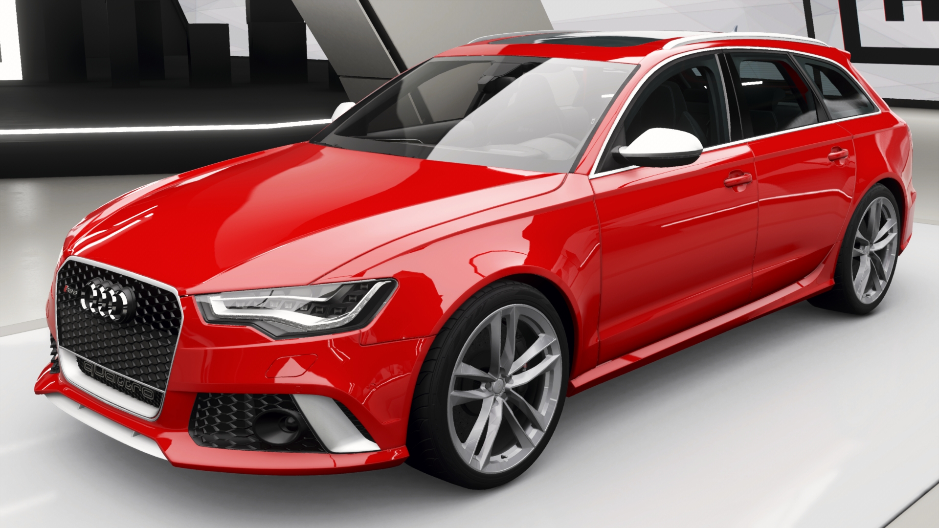 Audi Rs 6 Avant Forza Motorsport Wiki Fandom Powered By