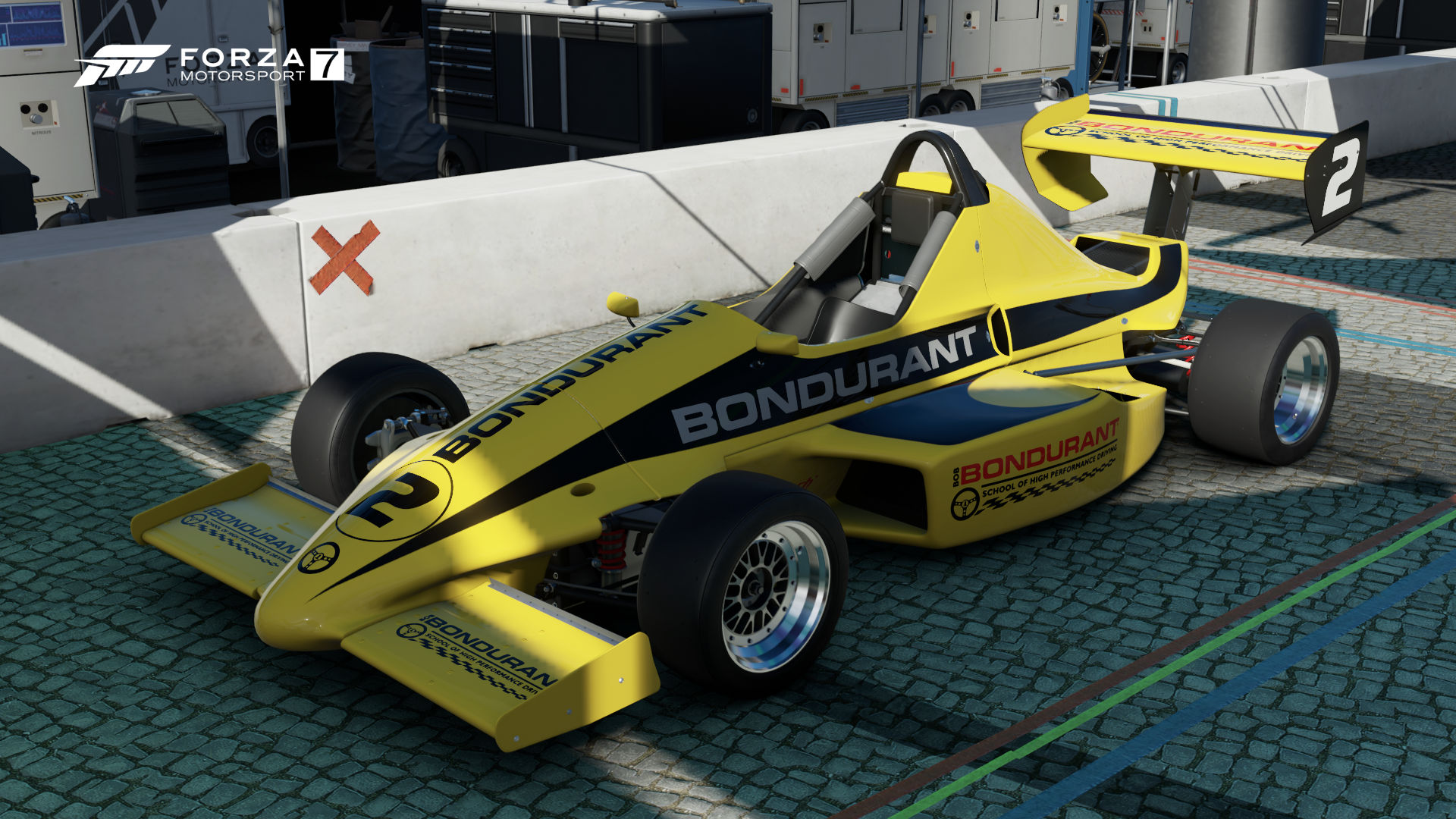 Mazda Formula Mazda | Forza Motorsport Wiki | FANDOM powered by Wikia