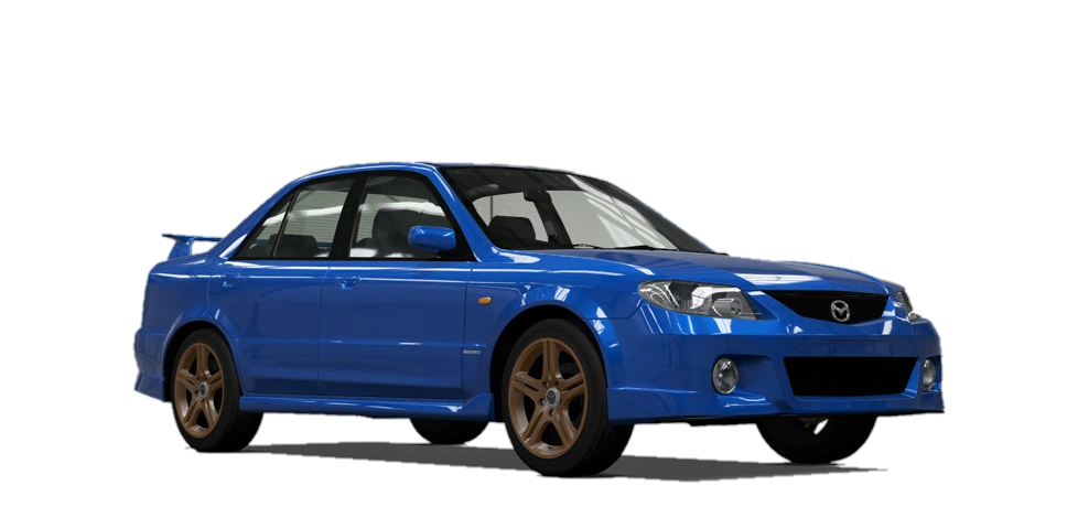 Mazda familia самодиагностика