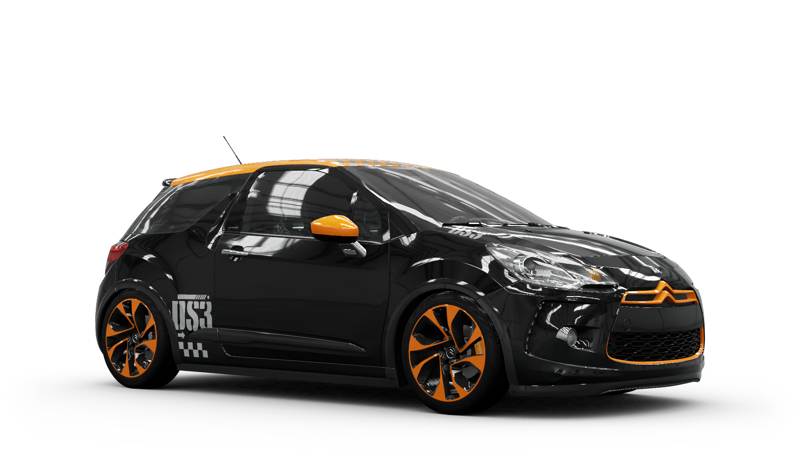 Ds Automobiles Ds 3 Racing Forza Wiki Fandom