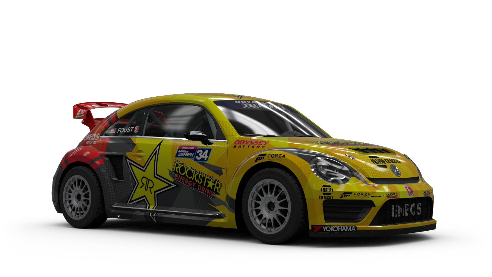 Volkswagen Global Rallycross Beetle Forza Wiki Fandom