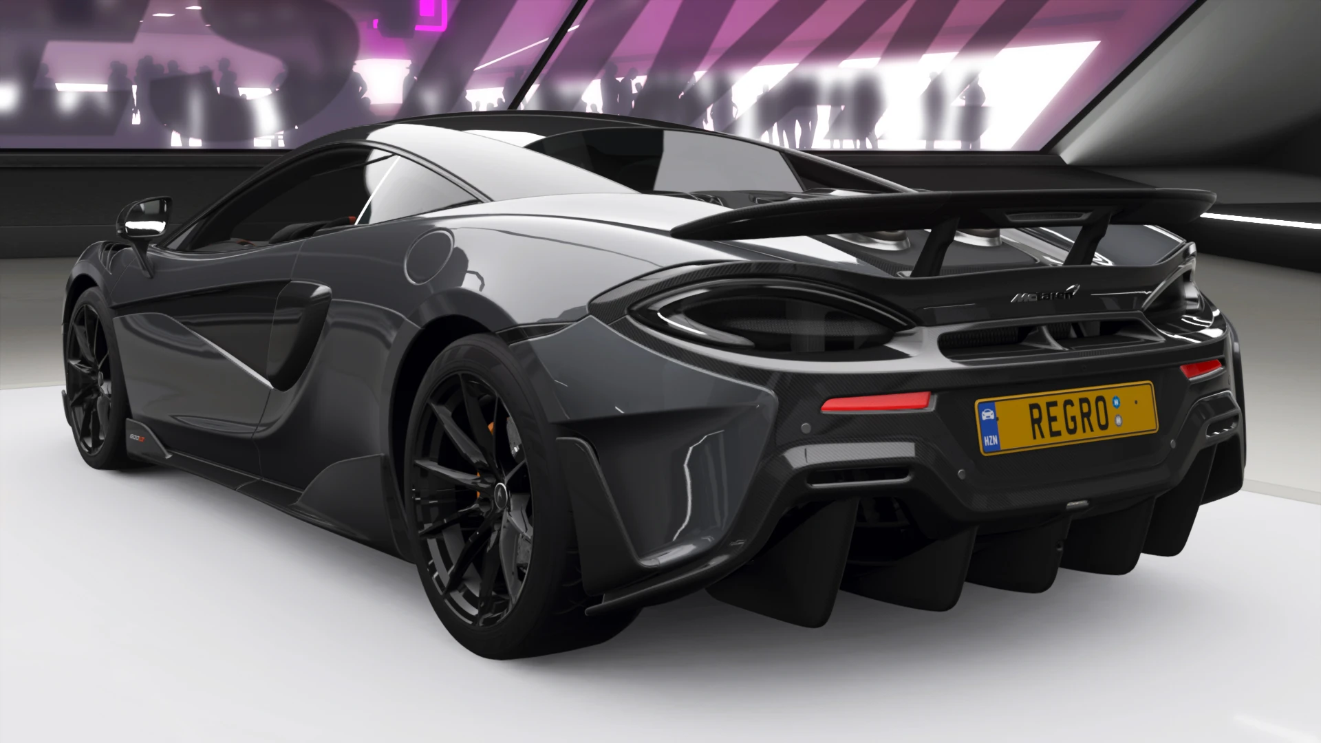 Mclaren 600lt Coupe Forza Wiki Fandom