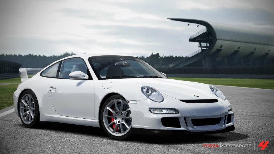 Porsche 911 Gt3 997 Forza Motorsport Wiki Fandom Ed By Wikia Porsche 911 Gt3 997