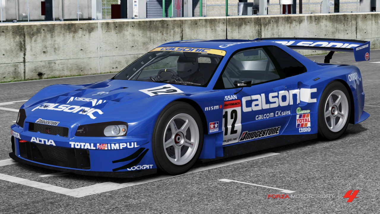 Nissan Skyline Gt500 Forza Wiki Fandom