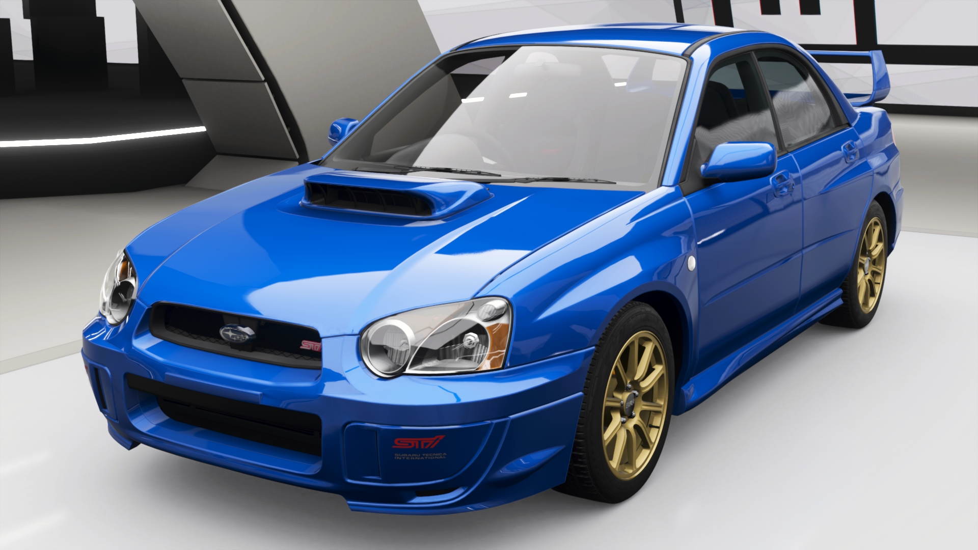 Subaru Impreza WRX STi (2004) Forza Motorsport Wiki