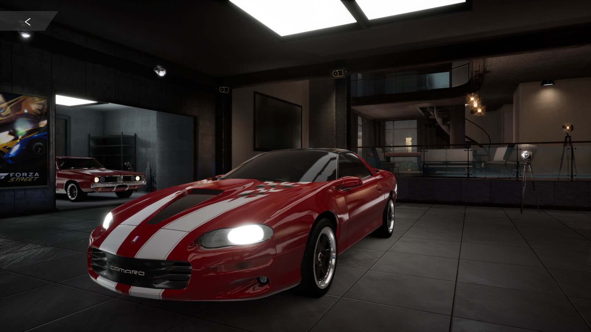 Chevrolet Camaro 35th Anniversary Super Sport Forza Wiki Fandom