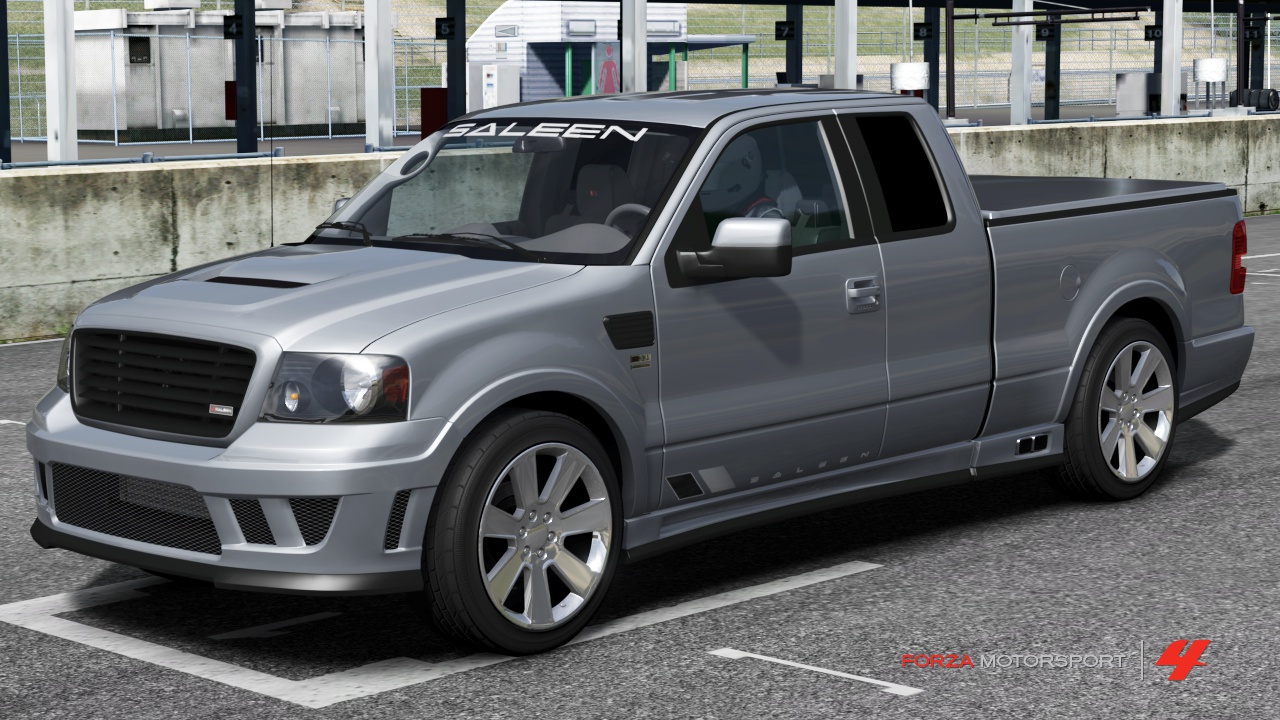 Saleen S331 Supercab Forza Motorsport Wiki Fandom Powered By Wikia