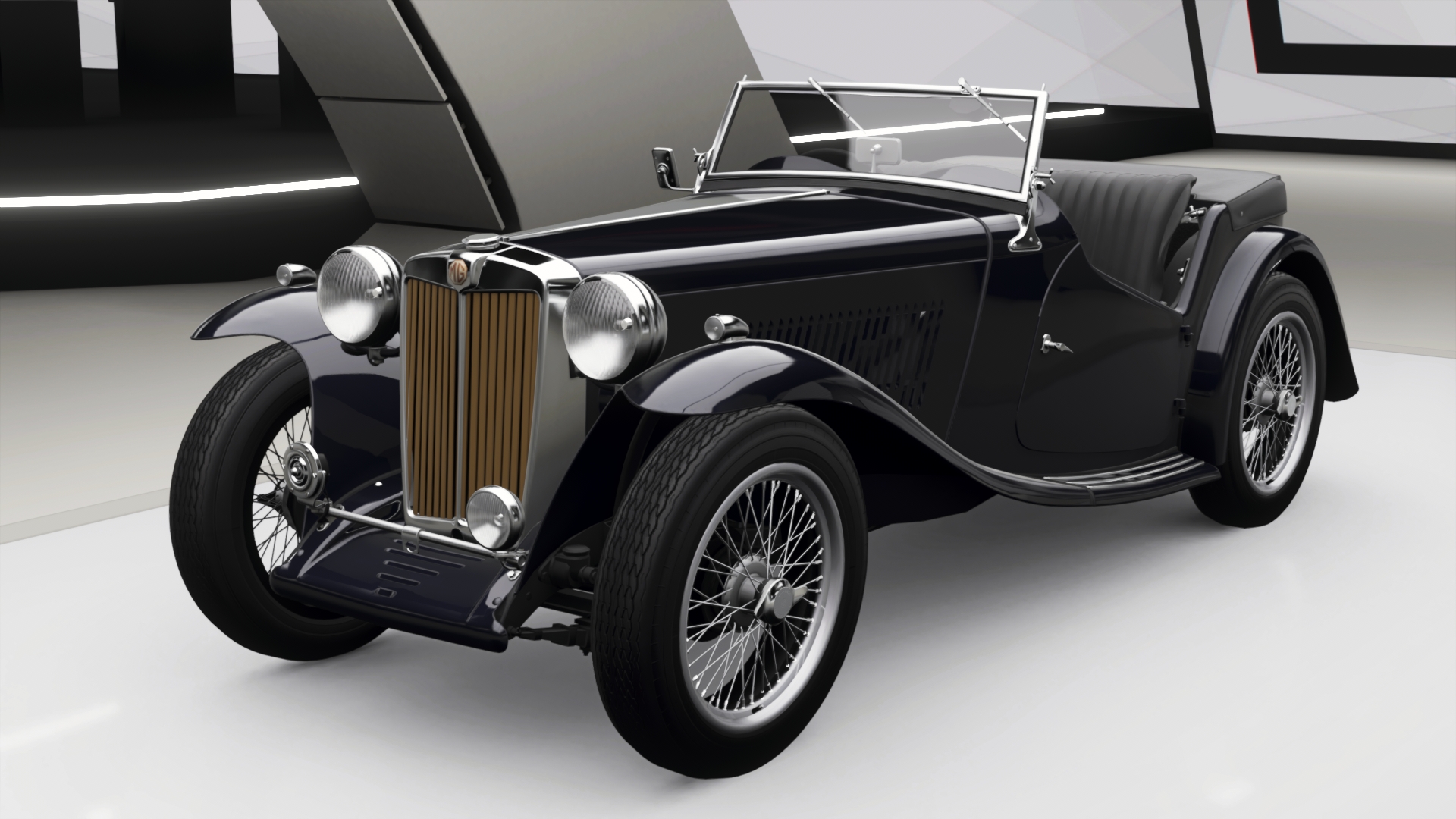 Mg Ta Midget Forza Motorsport Wiki Fandom Powered By Wikia