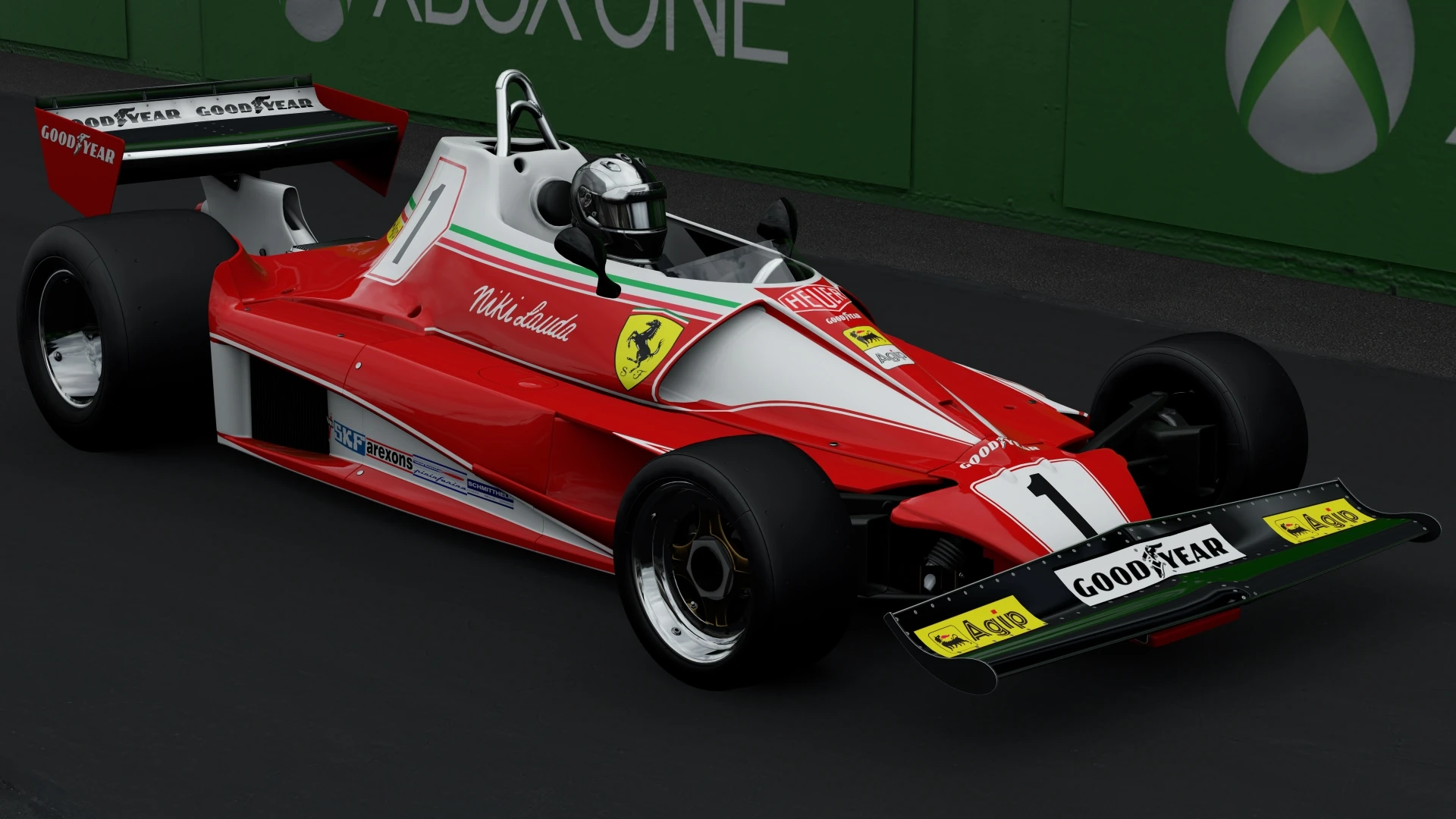 Ferrari 312 t2