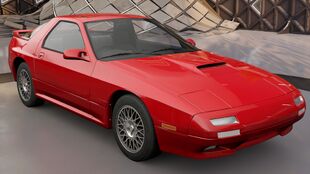 Mazda Savanna Rx 7 Forza Motorsport Wiki Fandom
