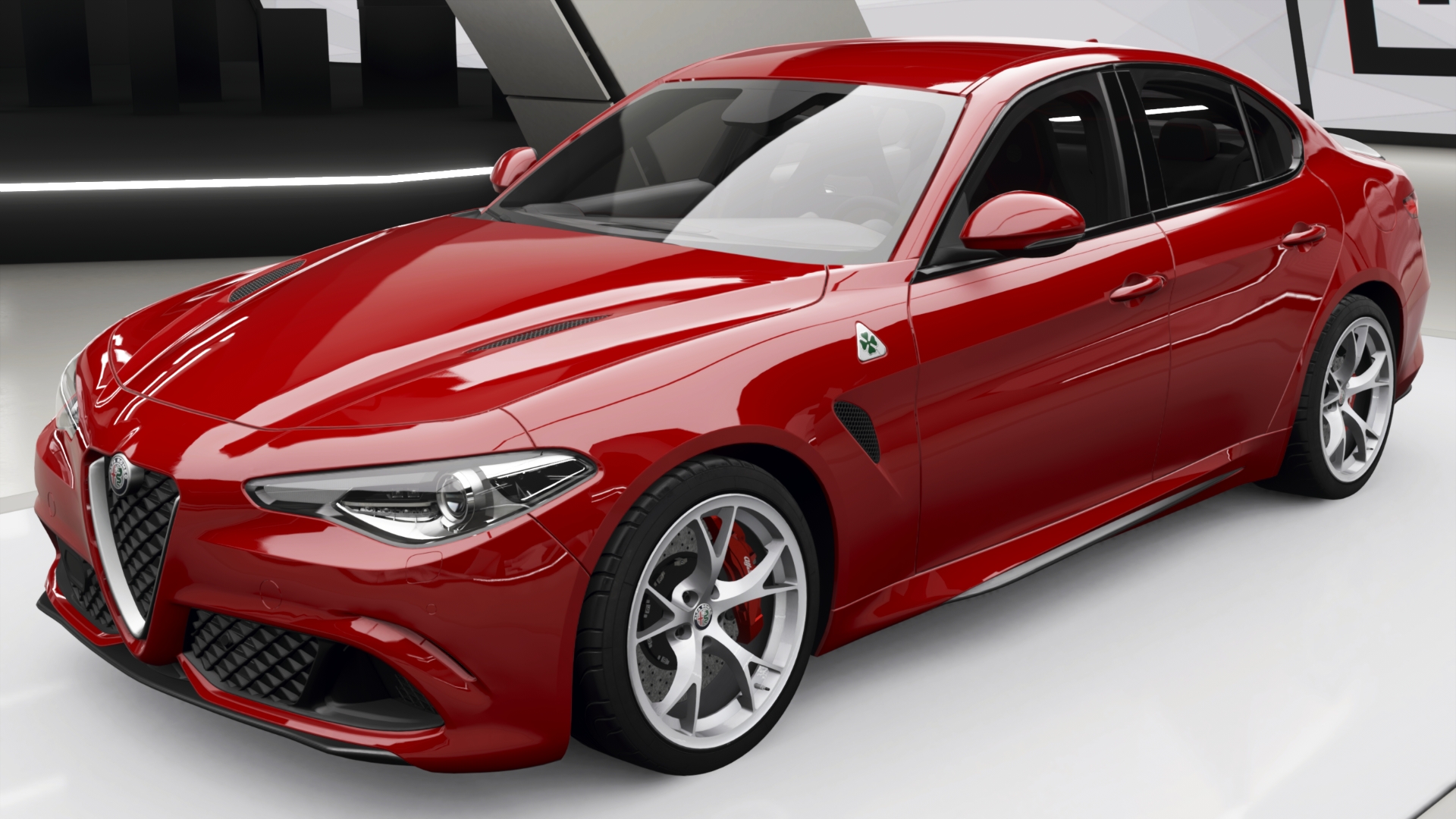 Альфа Ромео Giulia 2020